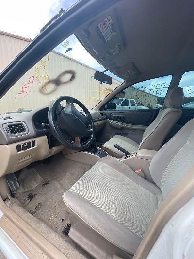 1999 Subaru Impreza Wagon Location - Imports - Row 29 - Stock # H53125