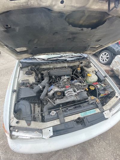 1999 Subaru Impreza Wagon Location - Imports - Row 29 - Stock # H53125