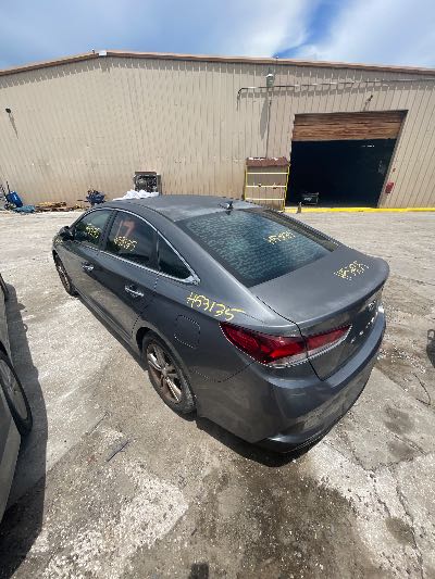 2018 Hyundai Sonata Location - Imports - Row 26 - Stock # H53135