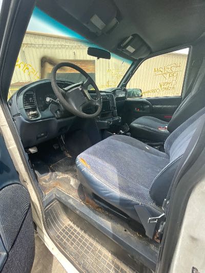 1997 Chevrolet Astro Passenger Location - GM - Row 29 - Stock # H53124