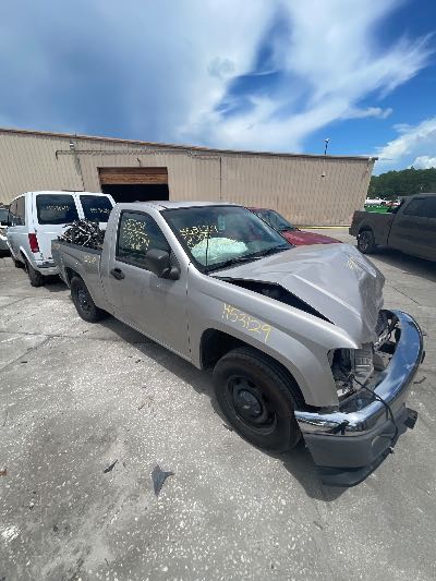 2005 Chevrolet Colorado Location - GM - Row 31 - Stock # H53129