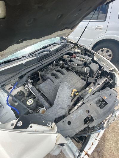 2009 Lincoln MKS Location - Ford - Row 35 - Stock # H53136