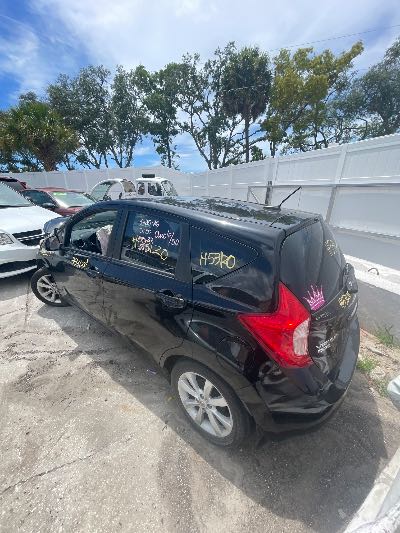 2014 Nissan Versa Note Location - Imports - Row 26 - Stock # H53120