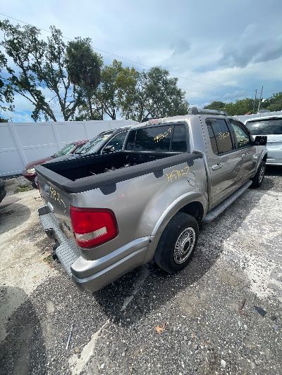 2008 Ford Explorer Sport Trac Location - Ford - Row 26 - Stock # H53127
