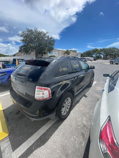 2010 Ford Edge Location - Ford - Row 37 - Stock # H53142