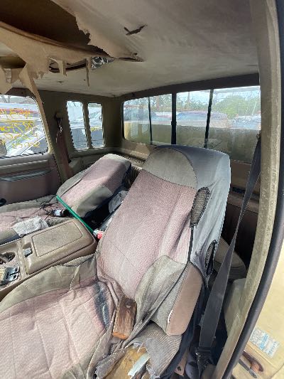 1987 Ford F250 Series Trucks Location - Large Trucks & Vans - Row 19 - Stock # H53144