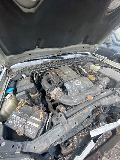 2005 Nissan Pathfinder Location - Imports - Row 31 - Stock # H53139