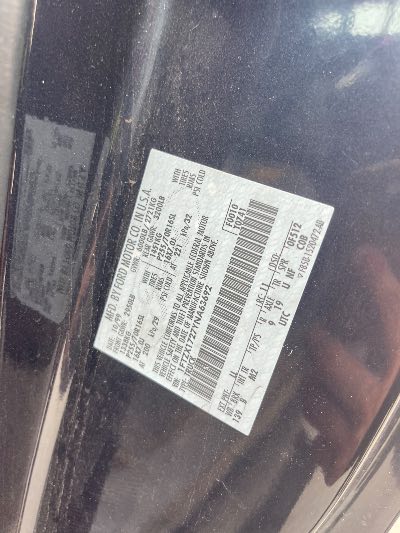 2000 Ford F-150 Location - Large Trucks & Vans - Row 17 - Stock # H53123