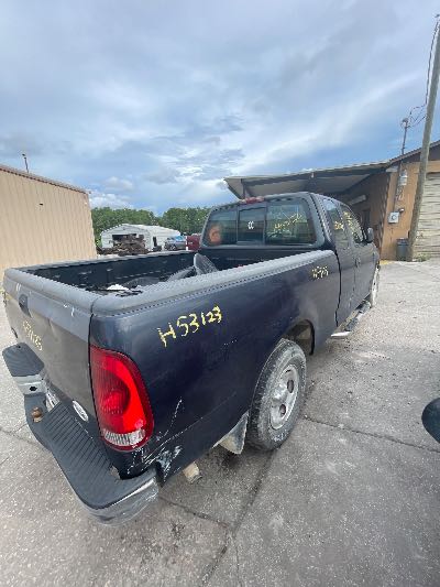 2000 Ford F-150 Location - Large Trucks & Vans - Row 17 - Stock # H53123
