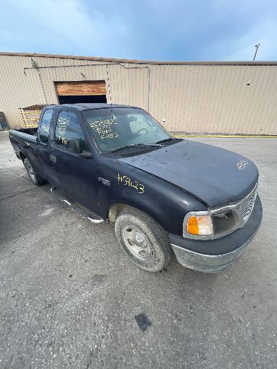 2000 Ford F-150 Location - Large Trucks & Vans - Row 17 - Stock # H53123