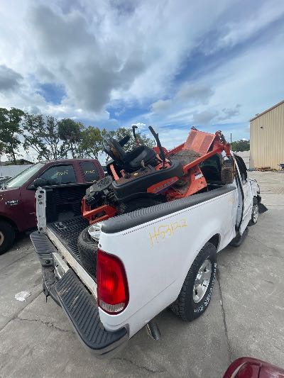 2002 Ford F-150 Location - Large Trucks & Vans - Row 17 - Stock # H53122