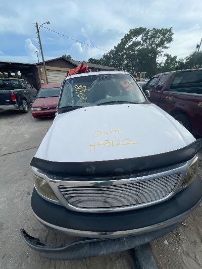 2002 Ford F-150 Location - Large Trucks & Vans - Row 17 - Stock # H53122