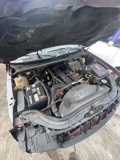 2002 Jeep Grand Cherokee Location - Chrysler - Row 39 - Stock # H53119