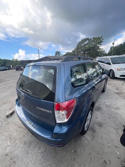 2010 Subaru Forester Location - Imports - Row 28 - Stock # H53121