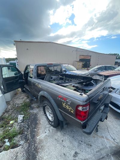 2005 Ford Ranger Location - Ford - Row 36 - Stock # H53132