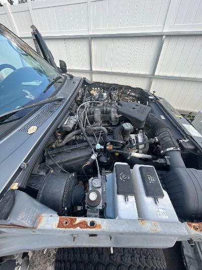 2005 Ford Ranger Location - Ford - Row 36 - Stock # H53132