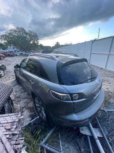 2005 INFINITI FX35 Location - Imports - Row 44 - Stock # H53018