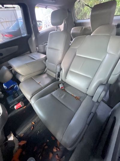 2011 Honda Odyssey Location - Imports - Row 44 - Stock # H52911