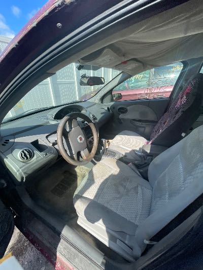 2007 Saturn Ion Location - GM - Row 30 - Stock # H52912