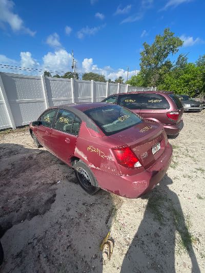 2007 Saturn Ion Location - GM - Row 30 - Stock # H52912