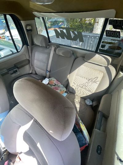 2005 Ford Explorer Sport Trac Location - Ford - Row 36 - Stock # H53052