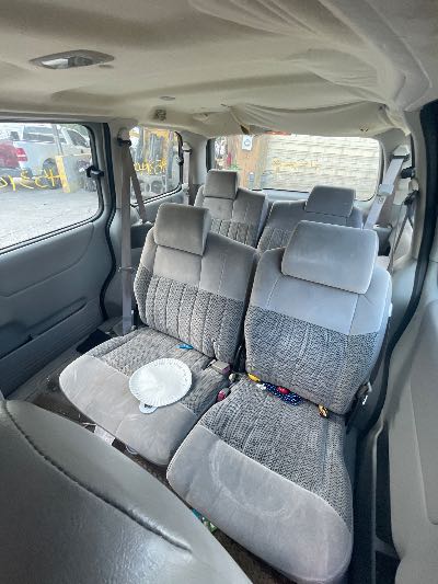 2000 Chevrolet Venture Location - GM - Row 28 - Stock # H53149