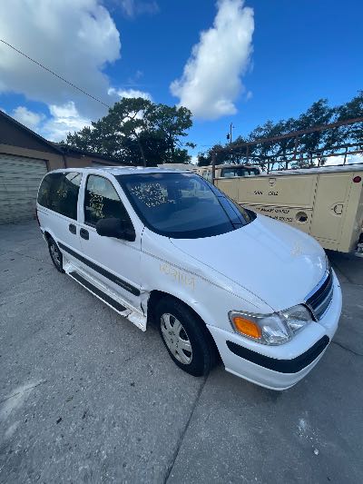 2000 Chevrolet Venture Location - GM - Row 28 - Stock # H53149
