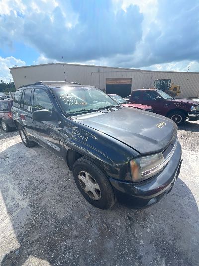 2003 Chevrolet TrailBlazer Location - GM - Row 29 - Stock # H53143