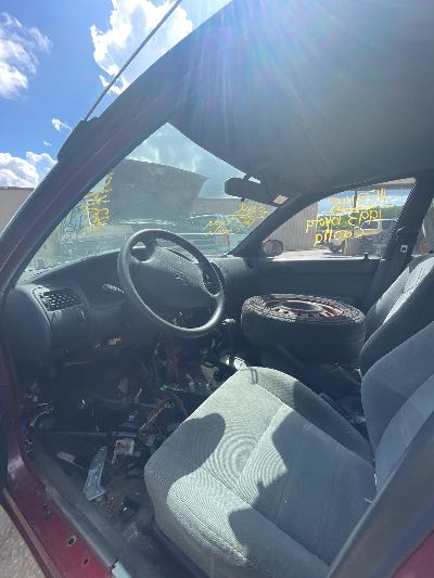1993 Toyota Corolla Location - Imports - Row 29 - Stock # H53148