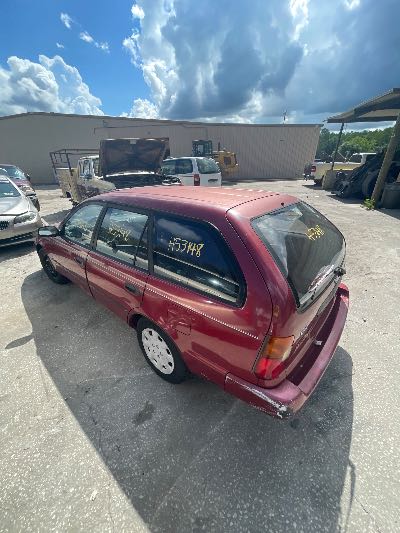 1993 Toyota Corolla Location - Imports - Row 29 - Stock # H53148