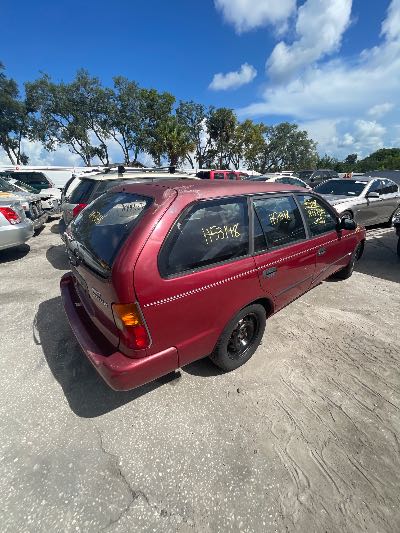 1993 Toyota Corolla Location - Imports - Row 29 - Stock # H53148
