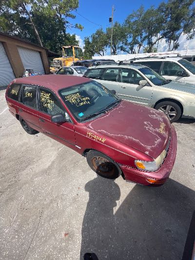 1993 Toyota Corolla Location - Imports - Row 29 - Stock # H53148