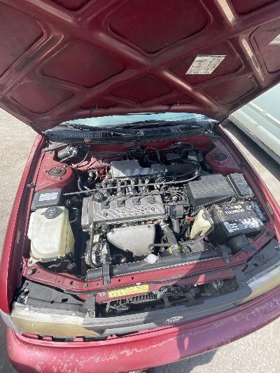 1993 Toyota Corolla Location - Imports - Row 29 - Stock # H53148