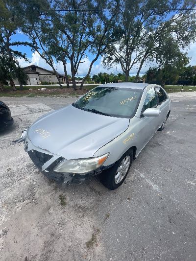 2010 Toyota Camry Location - Imports - Row 30 - Stock # H53151