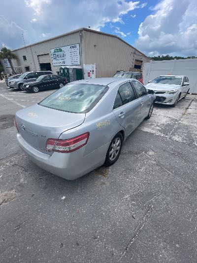 2010 Toyota Camry Location - Imports - Row 30 - Stock # H53151