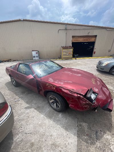 1991 Pontiac Firebird Location - GM - Row 29 - Stock # H53153