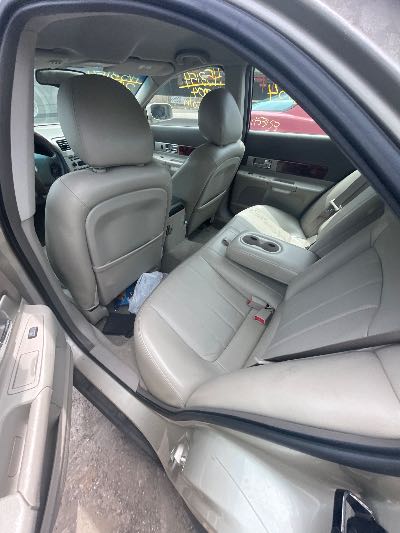 2004 Lincoln LS Location - Ford - Row 36 - Stock # H53154