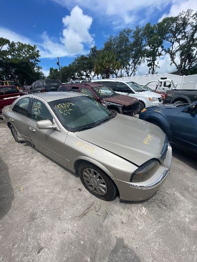 2004 Lincoln LS Location - Ford - Row 36 - Stock # H53154