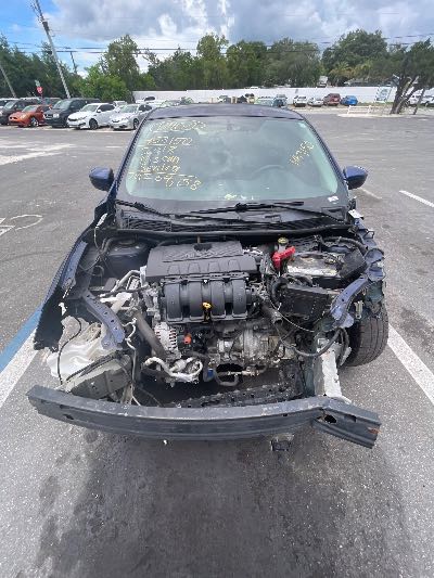 2018 Nissan Sentra Location - Imports - Row 30 - Stock # H53150