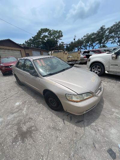 2001 Honda Accord Sdn Location - Imports - Row 29 - Stock # H53128