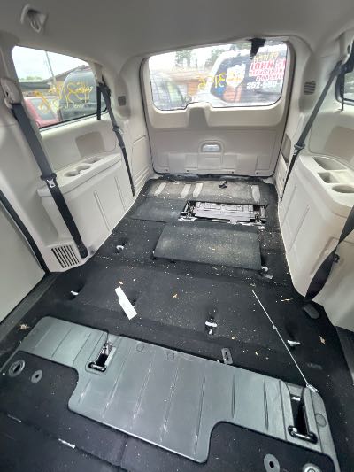 2014 Dodge Grand Caravan Location - Chrysler - Row 38 - Stock # H53156