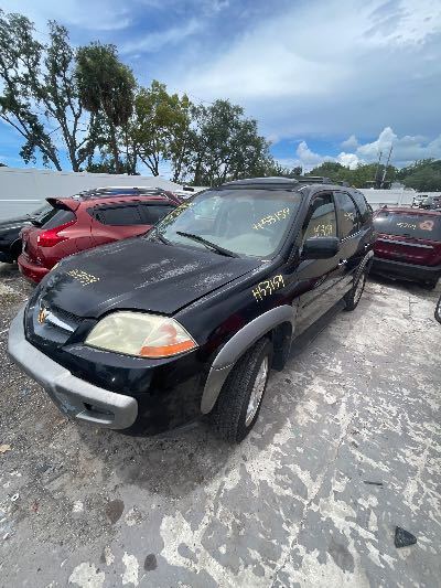 2003 Acura MDX Location - Imports - Row 31 - Stock # H53159