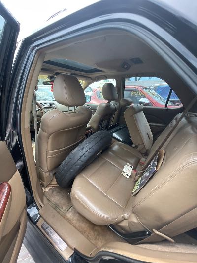 2003 Acura MDX Location - Imports - Row 31 - Stock # H53159