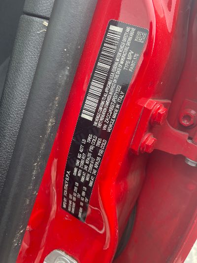 2018 Jeep Renegade Location - Chrysler - Row 38 - Stock # H53161