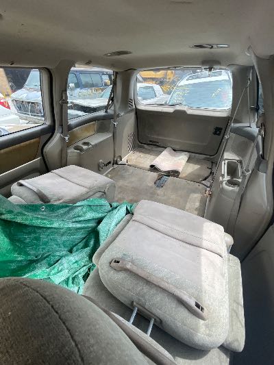 2001 Honda Odyssey Location - Imports - Row 32 - Stock # H53071
