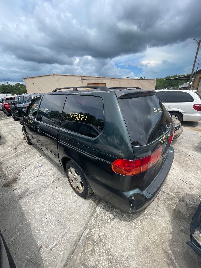 2001 Honda Odyssey Location - Imports - Row 32 - Stock # H53071