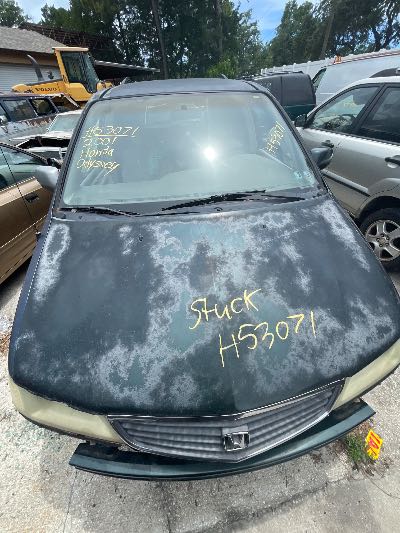 2001 Honda Odyssey Location - Imports - Row 32 - Stock # H53071