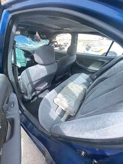2006 Hyundai Elantra Location - Imports - Row 29 - Stock # H53130