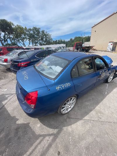 2006 Hyundai Elantra Location - Imports - Row 29 - Stock # H53130
