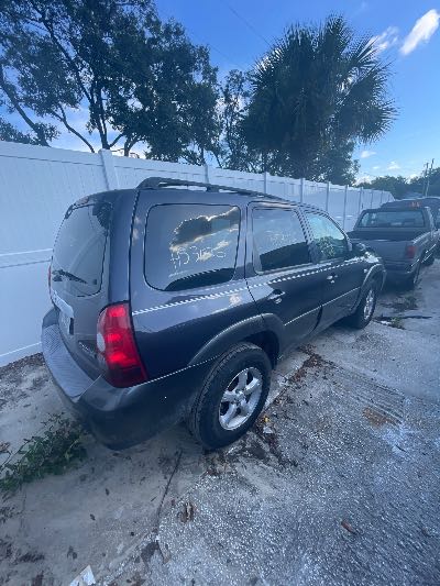 2005 Mazda Tribute Location - Ford - Row 36 - Stock # H53126